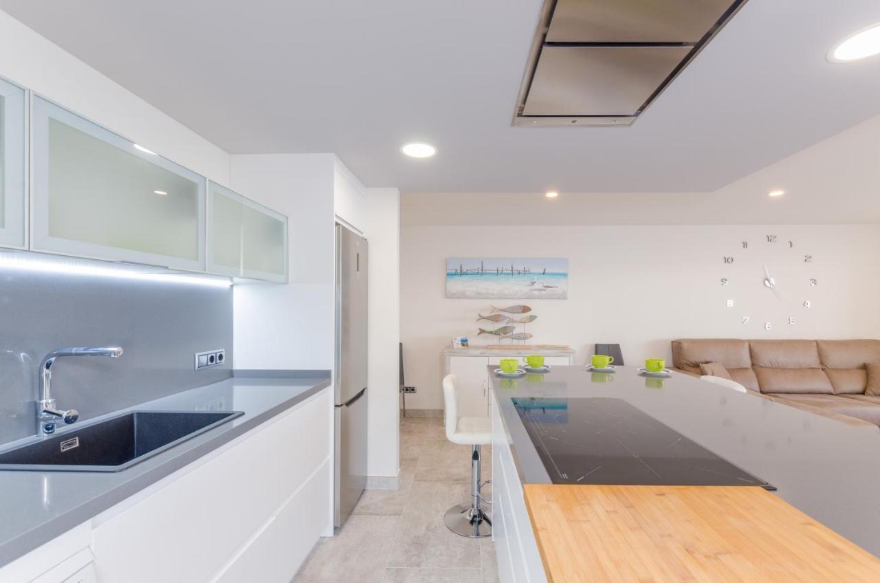 Apartamento Bon Estar Puerto de Alcúdia Exterior foto