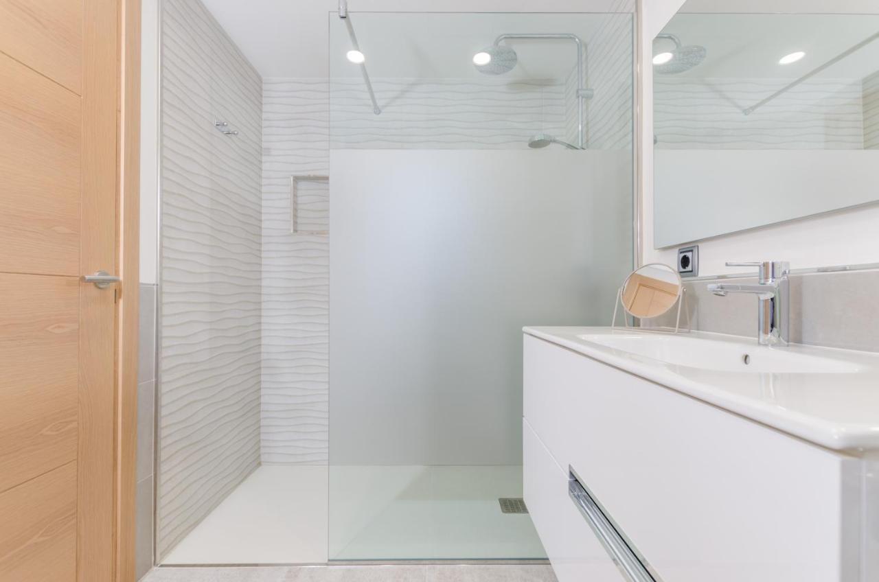 Apartamento Bon Estar Puerto de Alcúdia Exterior foto