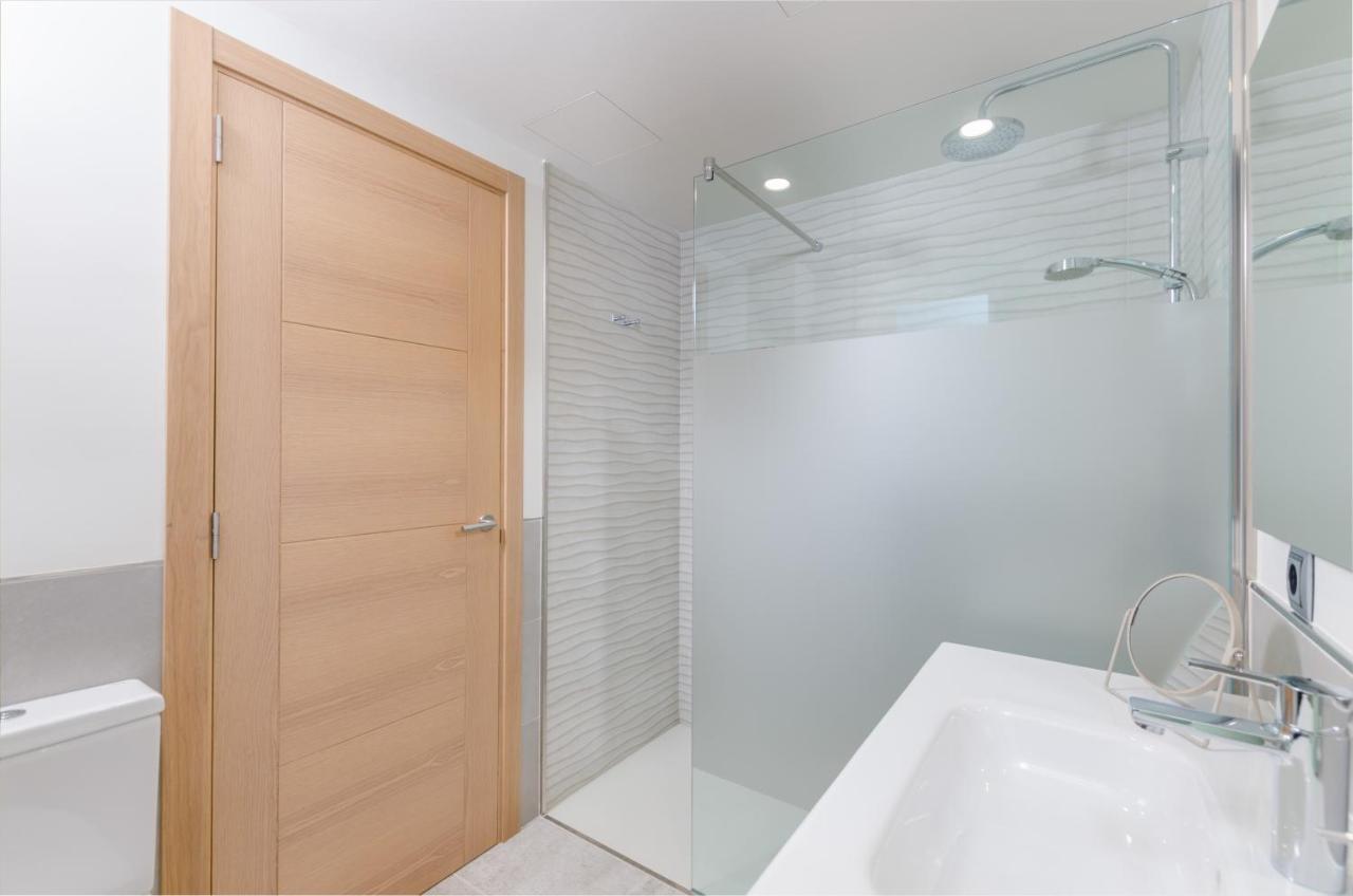 Apartamento Bon Estar Puerto de Alcúdia Exterior foto