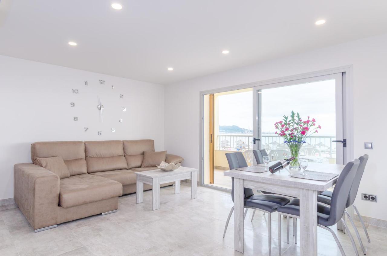 Apartamento Bon Estar Puerto de Alcúdia Exterior foto
